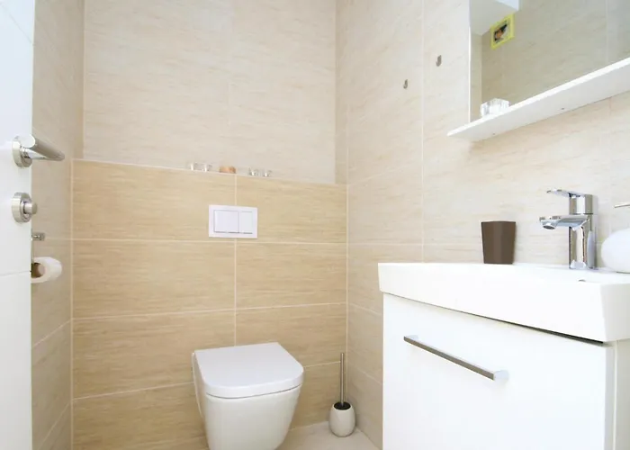 Donja Iv Appartement Grebaštica